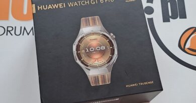 Smartwatch HUAWEI WATCH GT 6 Pro – test, recenzja