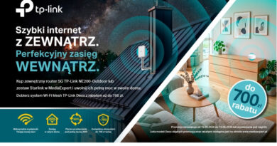 TP-Link i Media Expert tną ceny systemów Wi-Fi 7