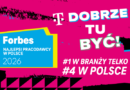 Najlepsi w rankingu „Forbes”!