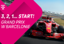 Poczuj adrenalinę Formuły 1® dzięki Magenta Moments od T‑Mobile