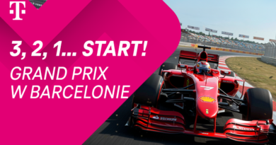 Poczuj adrenalinę Formuły 1® dzięki Magenta Moments od T‑Mobile