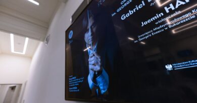 Profesjonalne monitory Sony BRAVIA w Filharmonii Krakowskiej