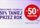 Play startuje z nową promocją światłowodu i telewizji