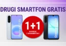 Drugi smartfon gratis – nowa oferta Play dla przenoszących numer