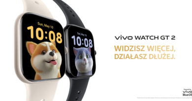 vivo Watch GT2 debiutuje w Polsce