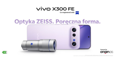 vivo X300 FE już w sprzedaży