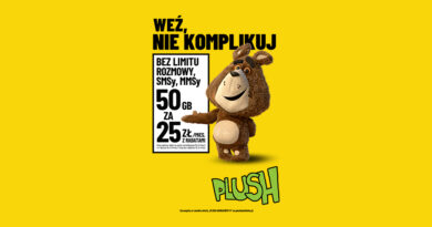 Weź nie komplikuj, czyli nowa oferta abonamentowa w Plushu