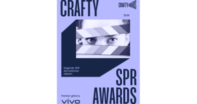 vivo Partnerem Głównym CRAFTY SPR Awards 2026
