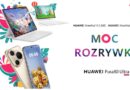 Gorące ceny produktów Huawei! Czas na czerwcowe obniżki