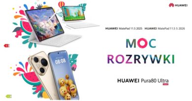 Gorące ceny produktów Huawei! Czas na czerwcowe obniżki