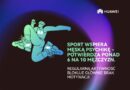 Ponad 6 na 10 mężczyzn potwierdza: sport wspiera psychikę
