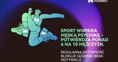 Ponad 6 na 10 mężczyzn potwierdza: sport wspiera psychikę