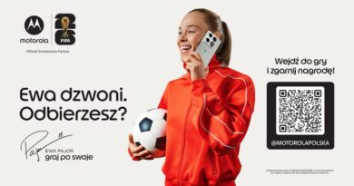 Motorola ruszyła z konkursem Graj po swoje