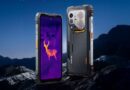 OSCAL PILOT 6 – pancerny smartfon z termowizją trafia do Polski