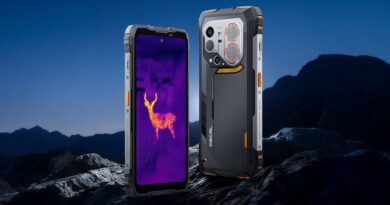 OSCAL PILOT 6 – pancerny smartfon z termowizją trafia do Polski