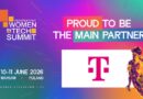 T-Mobile Polska po raz trzeci partnerem Women in Tech Summit