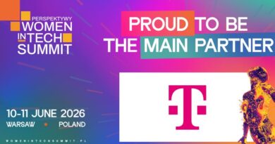T-Mobile Polska po raz trzeci partnerem Women in Tech Summit