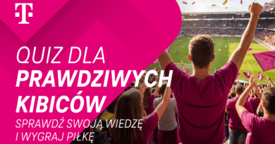 Weź udział w piłkarskim quizie i zdobądź wyjątkowe nagrody w Magenta Moments od T-Mobile!