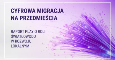 Cyfrowa migracja na przedmieścia