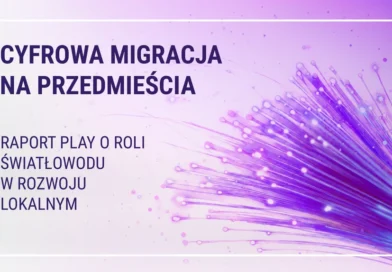 Cyfrowa migracja na przedmieścia