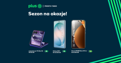 Sezon na okazje od Samsung, motorola i Xiaomi w Plusie