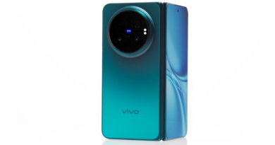 vivo X Fold6 debiutuje w Chinach