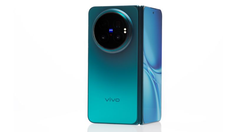 vivo X Fold6 debiutuje w Chinach