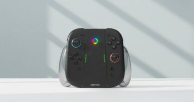YAXO odmienia Nintendo Switch 2