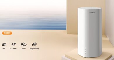 Tenda 5G06 – nowy router Wi-Fi 6 5G