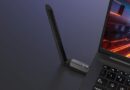 Szybki upgrade do Wi-Fi 7 na USB
