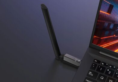 Szybki upgrade do Wi-Fi 7 na USB