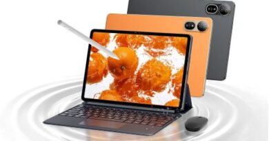 Tablet zamiast laptopa? Blackview prezentuje dwa nowe modele