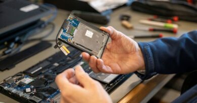 Nowe unijne przepisy dotyczące naprawy elektroniki