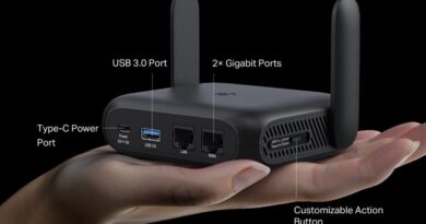 Premiera routera TP-Link TL-WR1512X