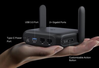 Premiera routera TP-Link TL-WR1512X