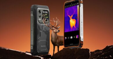 Wytrzymały smartfon z termowizją: Blackview Xplore 1 Pro już dostępny w Polsce