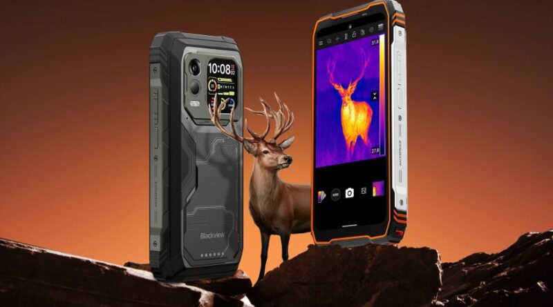 Wytrzymały smartfon z termowizją: Blackview Xplore 1 Pro już dostępny w Polsce