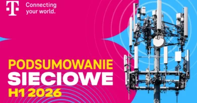 Ponad 5 tys. stacji 5G w paśmie C