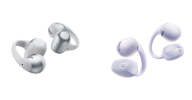 Shokz OpenDots 2 i OpenDots Air wchodzą do miasta, biura i lifestyle’u