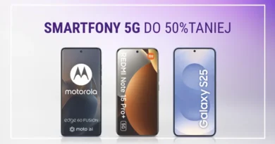 Smartfony do 50% taniej i nielimitowany internet w ofercie Play