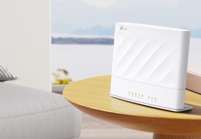 Nowe urządzenia 4G od TP-Link