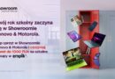 Zrób zakupy w Showroomie Lenovo & Motorola i zyskaj nawet 1000 zł na artykuły szkolne w Empiku
