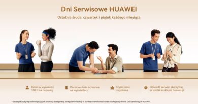 Wystartowały „Dni Serwisowe Huawei”