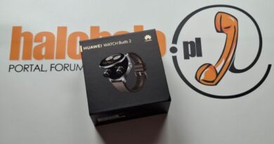 Smartwatch HUAWEI WATCH Buds 2 – test, recenzja