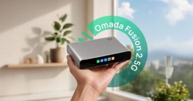 Brama sieciowa – Omada Fusion 2.5G