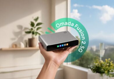 Brama sieciowa – Omada Fusion 2.5G