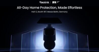 Reolink na targach IFA 2026