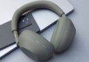 Słuchawki Sony WH-1000XM6 w nowym oliwkowym kolorze