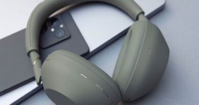 Słuchawki Sony WH-1000XM6 w nowym oliwkowym kolorze