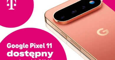 Nowe modele Pixel 11 dostępne w przedsprzedaży w T-Mobile
